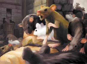ネズミ
