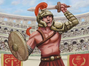 剣闘士