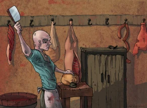 肉屋