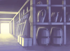 備蓄品