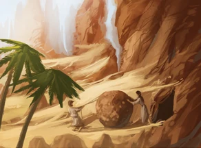 秘密の洞窟