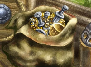 戦利品袋