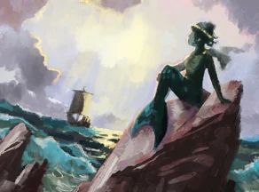 海の魔女
