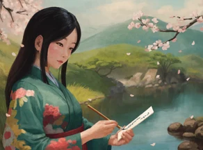歌人
