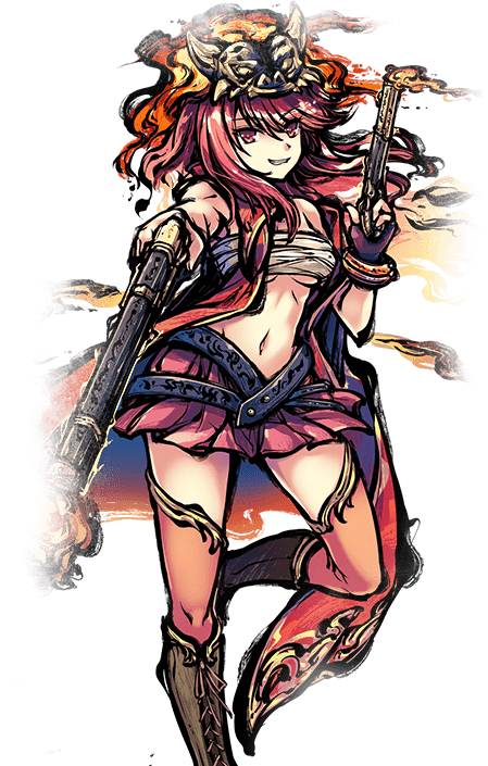 ヒミカ_銃