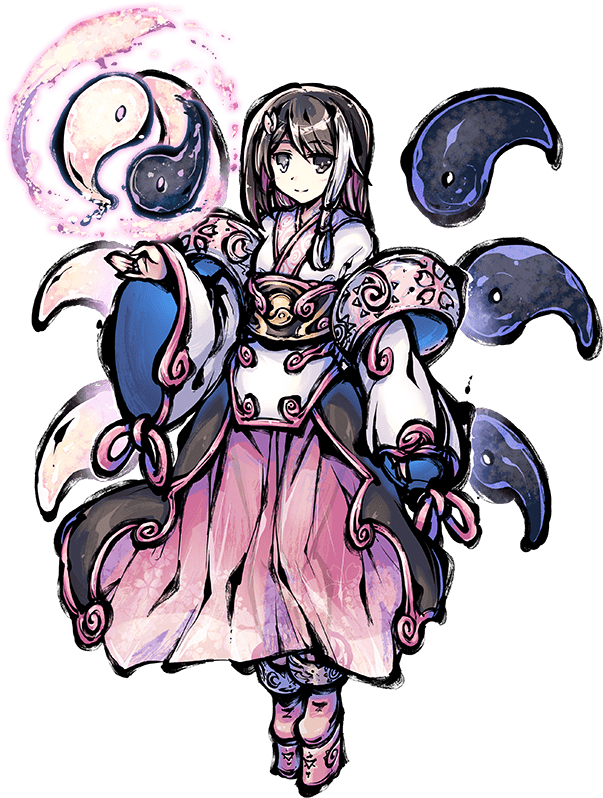 桜花拝ホノカ_勾玉