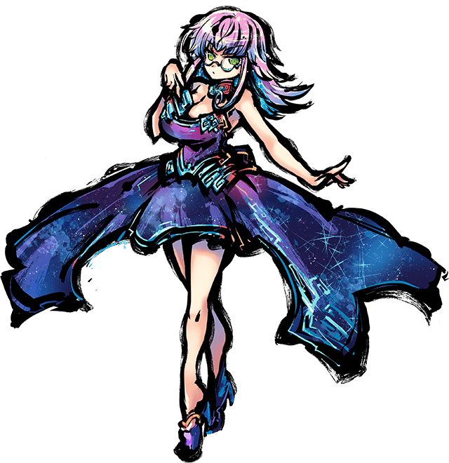 徒神クルル_友情