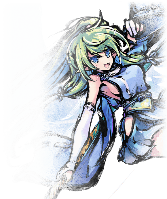 ミソラ_弓