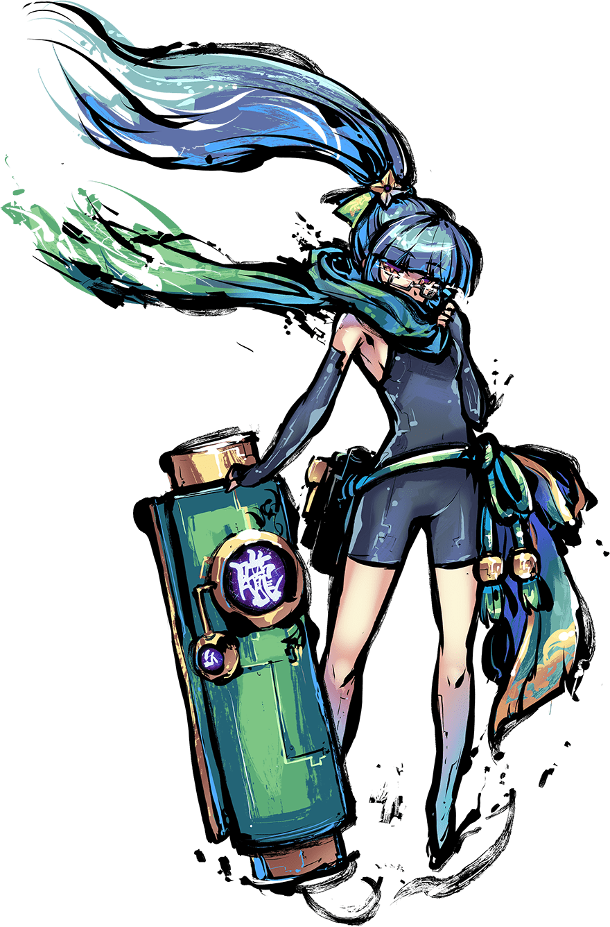 消失オボロ_電子