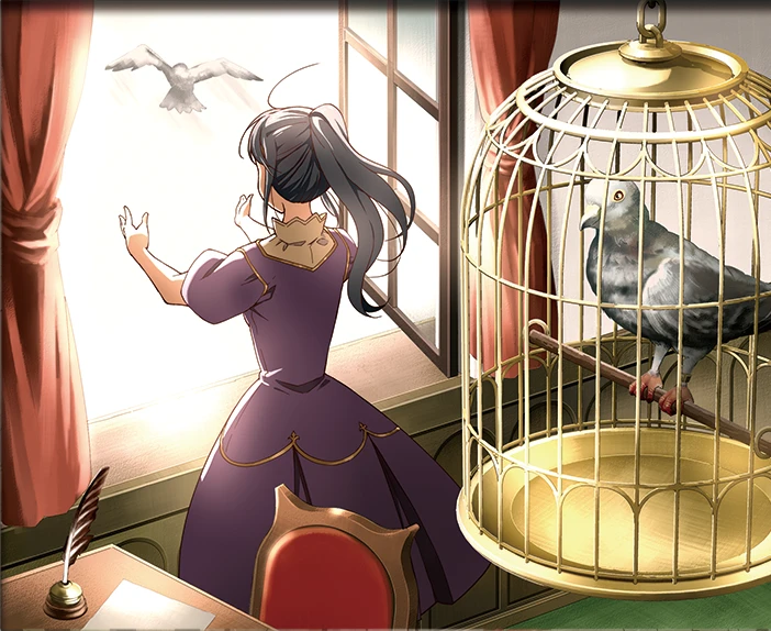 伝書鳩