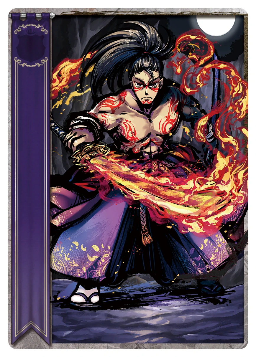 精霊契約：武神