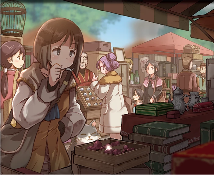 のみの市