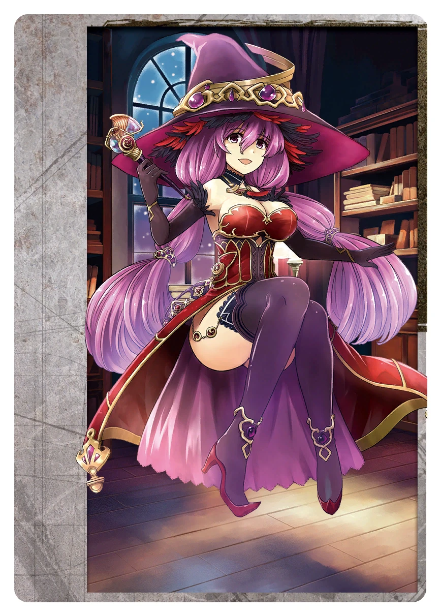 大魔女「錬金のガルド」