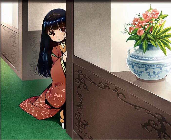 家守の精霊