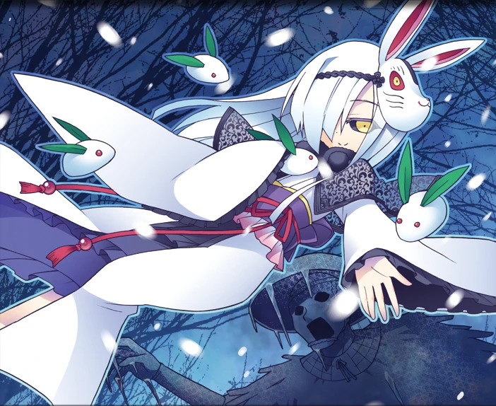 氷雪の精霊