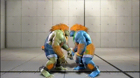 ジャングルフリップ