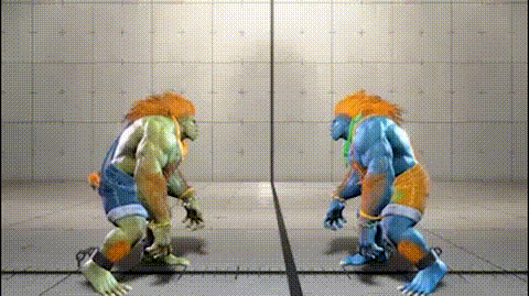 バックステップローリング