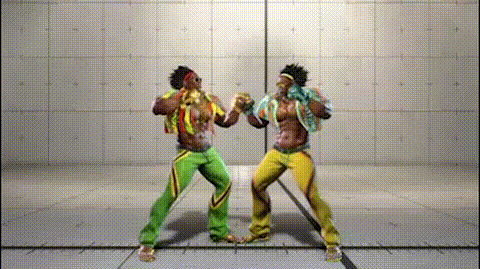 ファンキーダンス