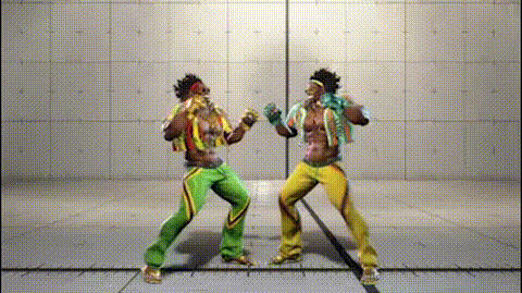 ジャグリンステップ