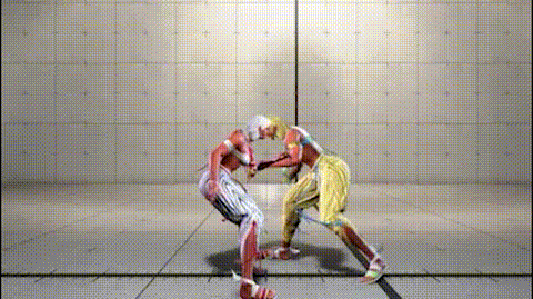 レッグスタック