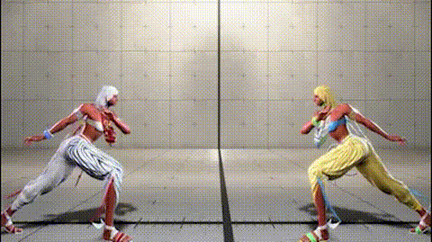 リヴァイブダンス