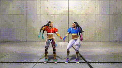 武神虎連牙
