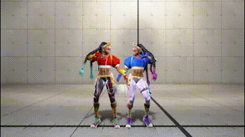 武神天架拳