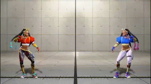 武神イズナ落とし
