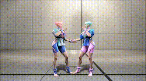 内股