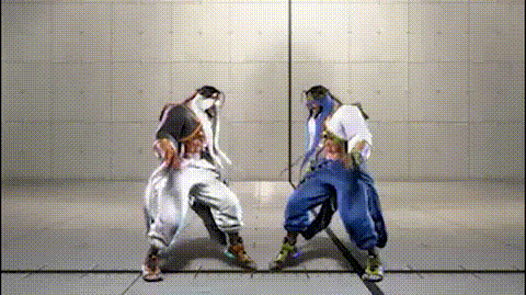 スピニング・ミキサー