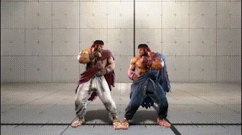 上げ突き