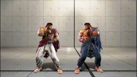 波掌撃
