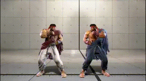 真・波掌撃