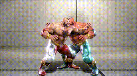 ジャーマンスープレックス