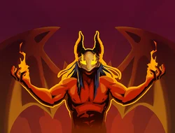 悪魔化