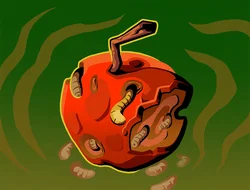 腐敗