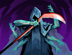 死神化