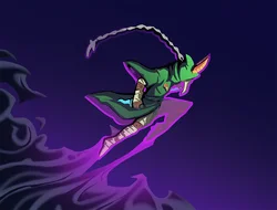 シャドウステップ