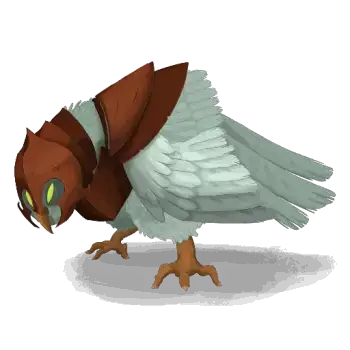 フクロウ判事