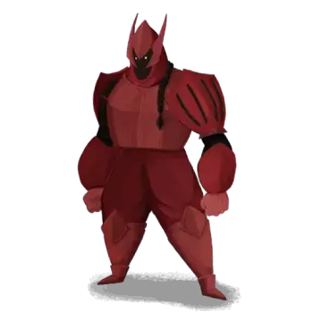 ルビーレイダー（ブルート）