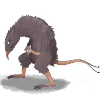 二尾ネズミ