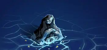 沈んだ像