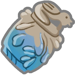 灰の水