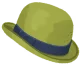 山高帽