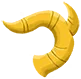 グレムリンの角