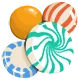 長持ちキャンディ