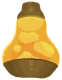 溶岩のランプ