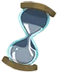 水銀の砂時計