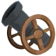 ミニ大砲