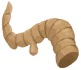 パエルの角